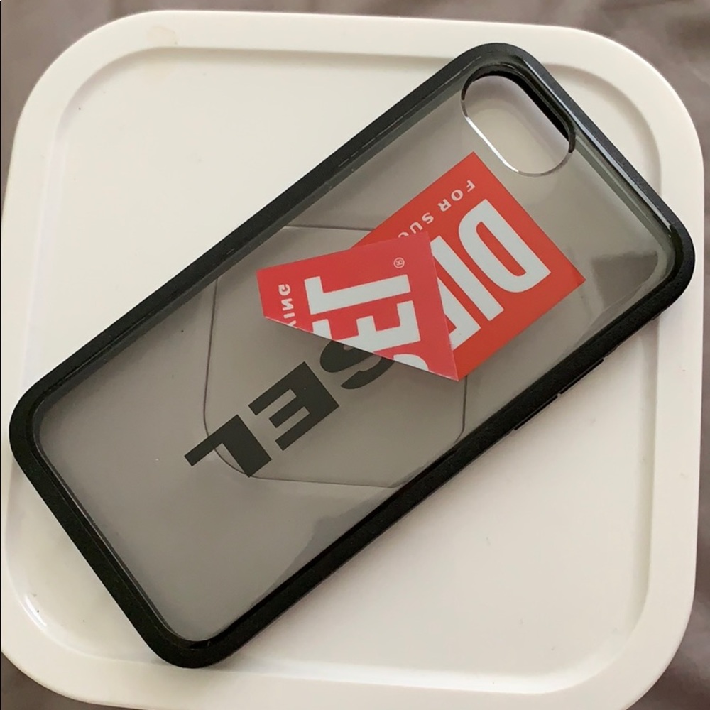 Diesel phone case